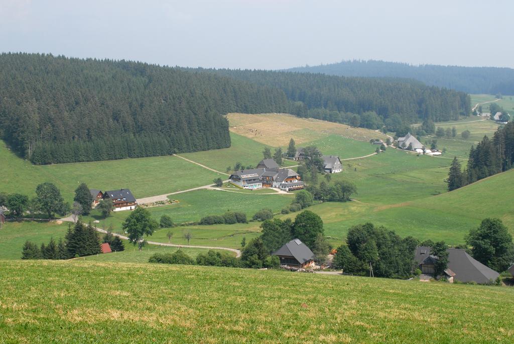 Hotel Kaltenbach Schönwalde Esterno foto