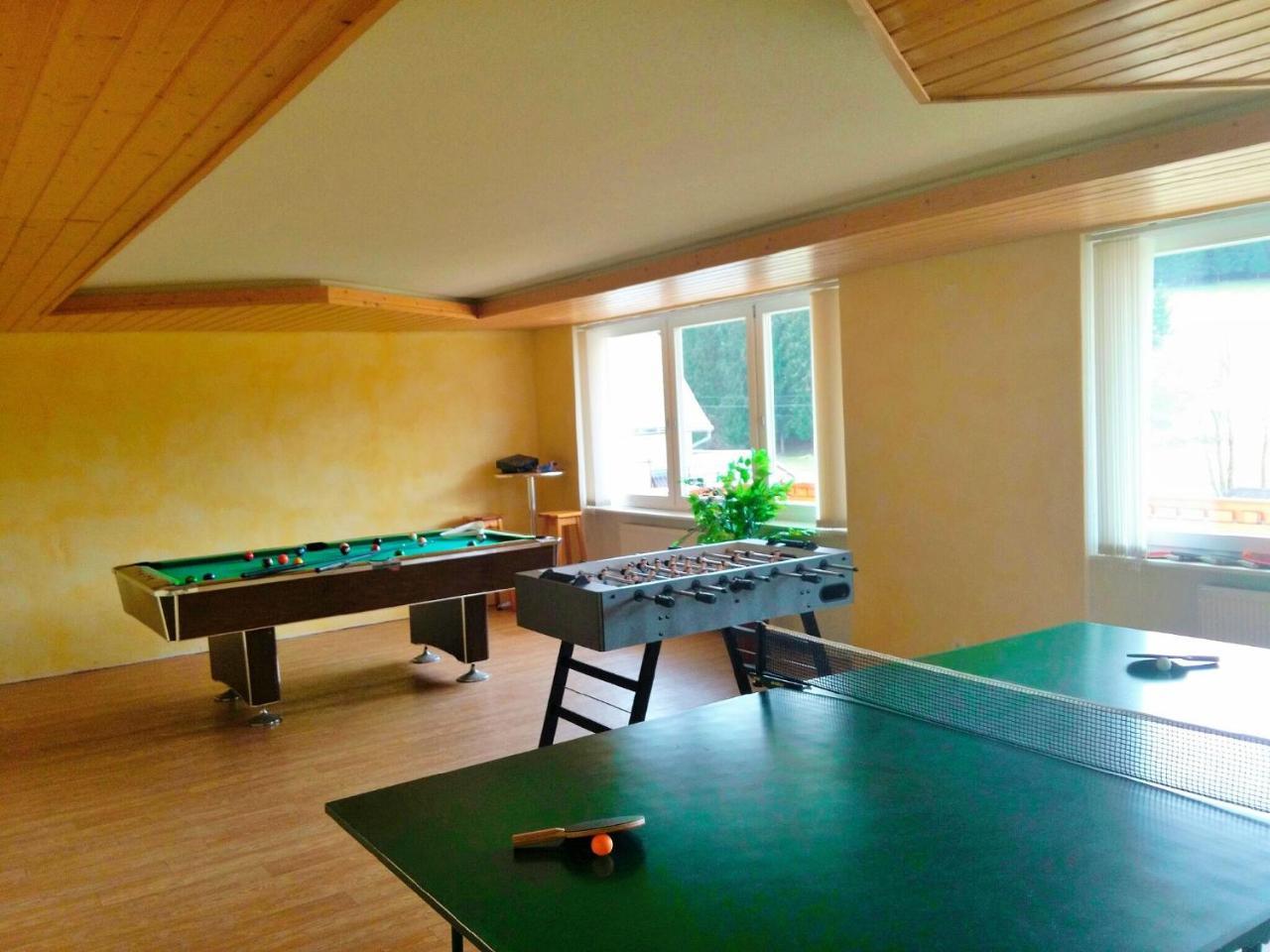Hotel Kaltenbach Schönwalde Esterno foto