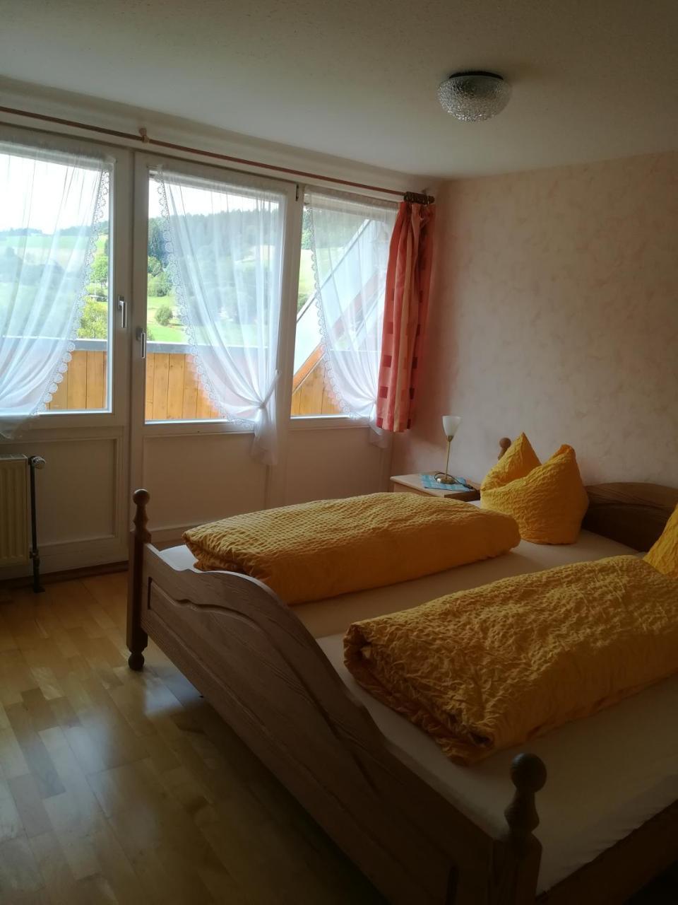 Hotel Kaltenbach Schönwalde Esterno foto