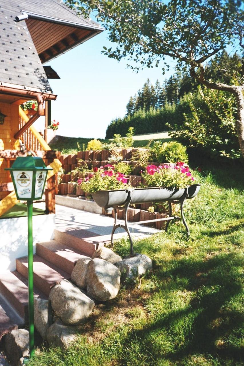 Hotel Kaltenbach Schönwalde Esterno foto