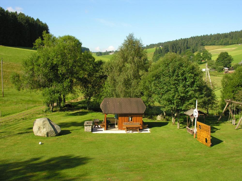 Hotel Kaltenbach Schönwalde Esterno foto