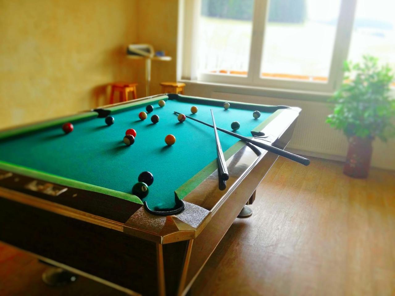 Hotel Kaltenbach Schönwalde Esterno foto