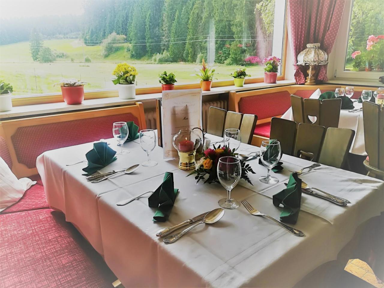 Hotel Kaltenbach Schönwalde Esterno foto