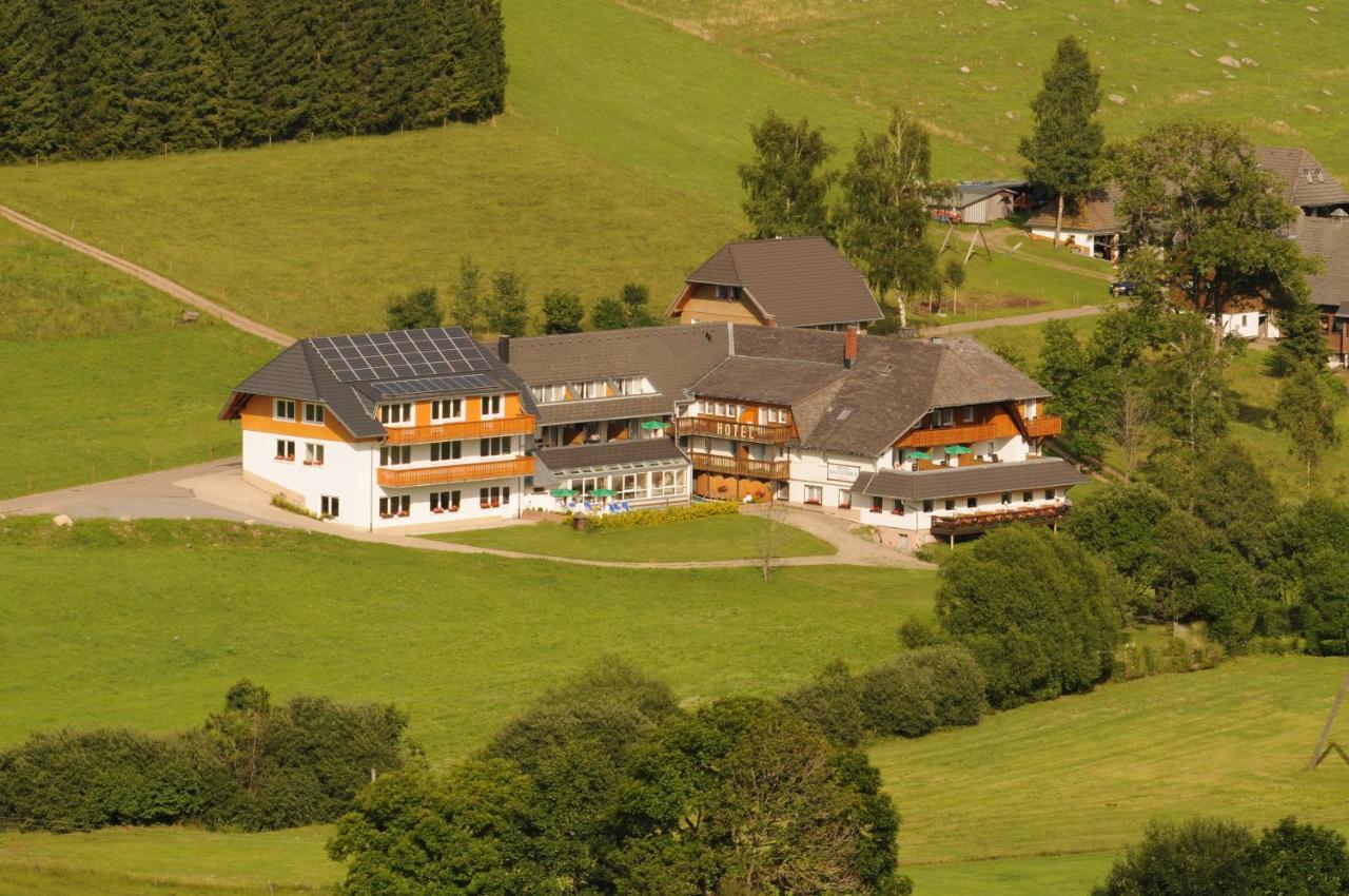 Hotel Kaltenbach Schönwalde Esterno foto