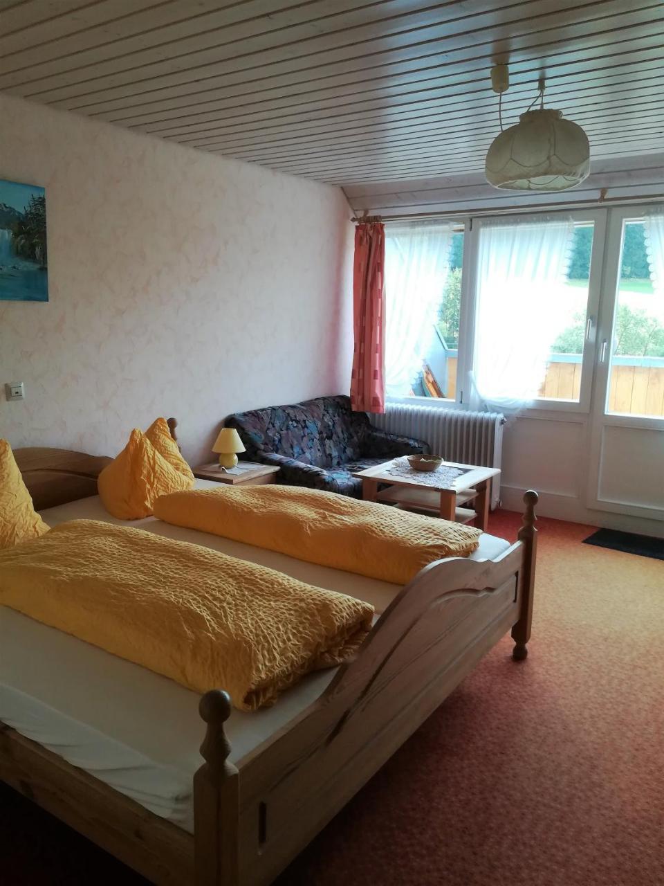 Hotel Kaltenbach Schönwalde Esterno foto
