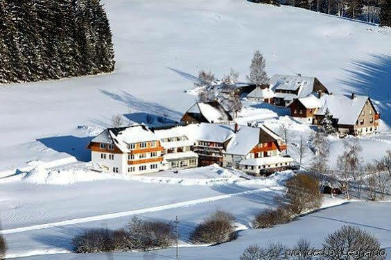 Hotel Kaltenbach Schönwalde Esterno foto