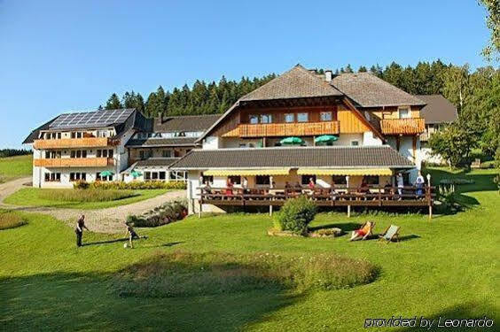 Hotel Kaltenbach Schönwalde Esterno foto